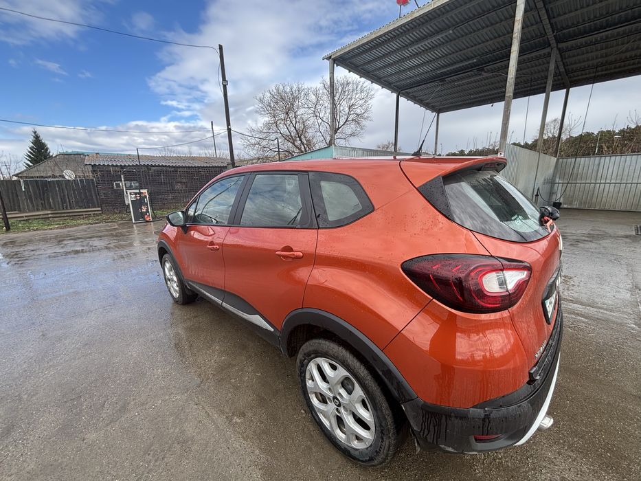 Продам Renault Kaptur в отличном состоянии