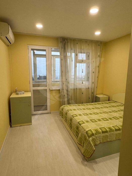 Дава се под наем Тристаен апартамент в Варна, Възраждане 3 - 80 кв.м за 500 € - Снимка #5