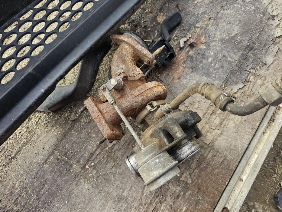 Turbo turbina 504340177 3.0 Hpi IVECO Daily 4 [2006 - 2011]