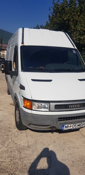 duba iveco isoterma