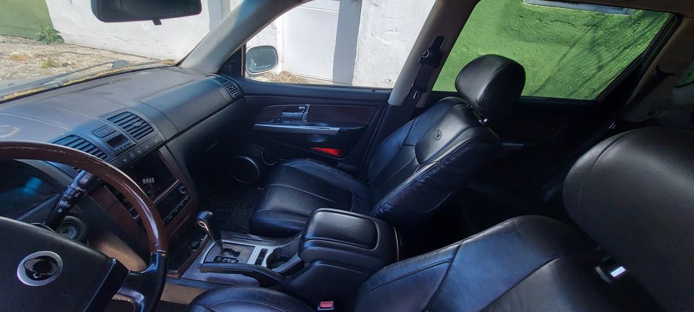 Sang yong rexton 270xdi