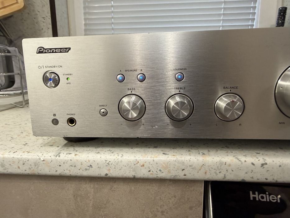 Pioneer A-30 Стерео усилвател