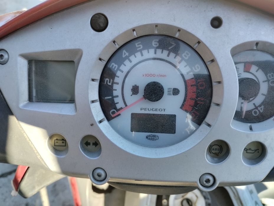 Peugeot JET FORSE 125i