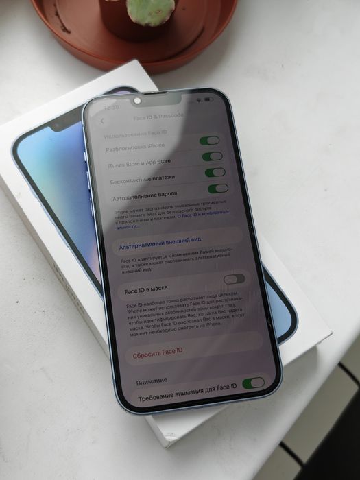 IPhone 14 plus в отличном состоянии