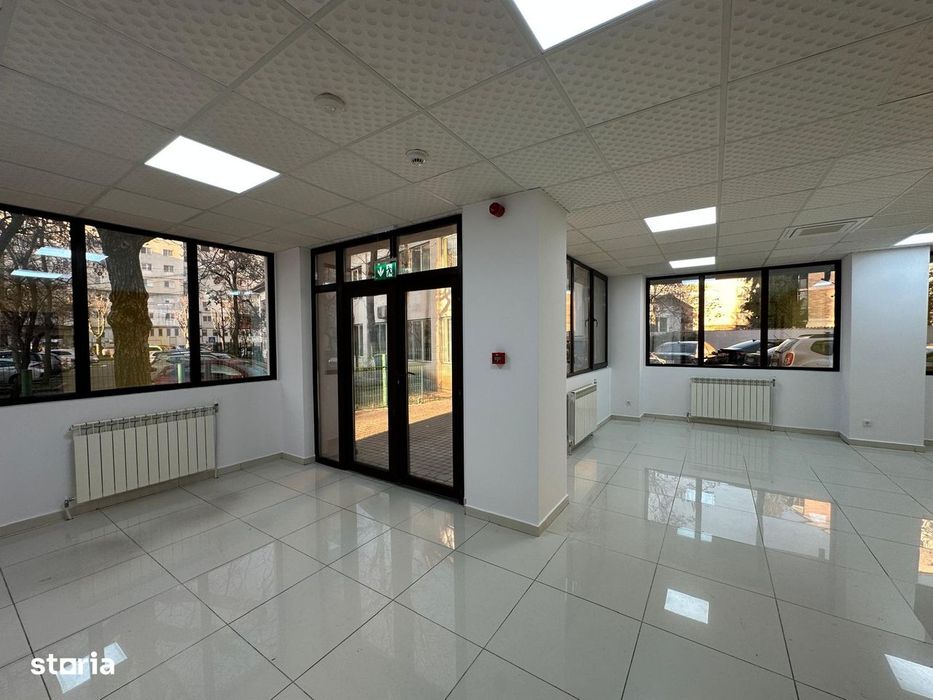 Spatiu Comercial Premium / Ultracentral / Parter /57,41mp/ City Center