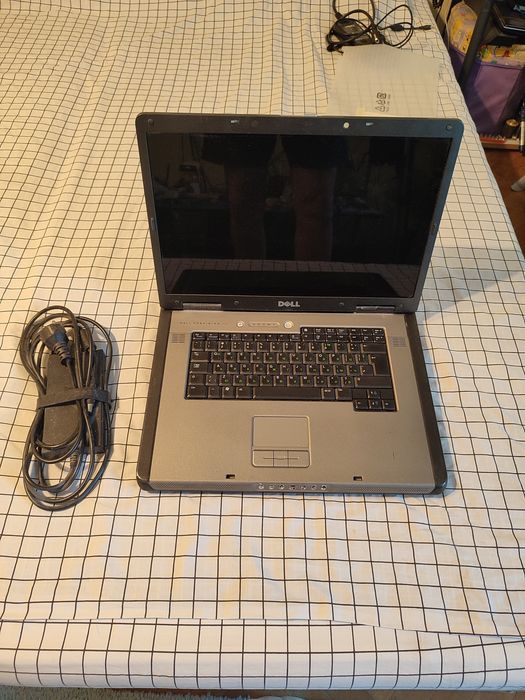 Лаптоп Dell Precision M90 – 17" / Core 2 Duo / 4GB RAM / SSD 120GB / Quadro FX 1500M