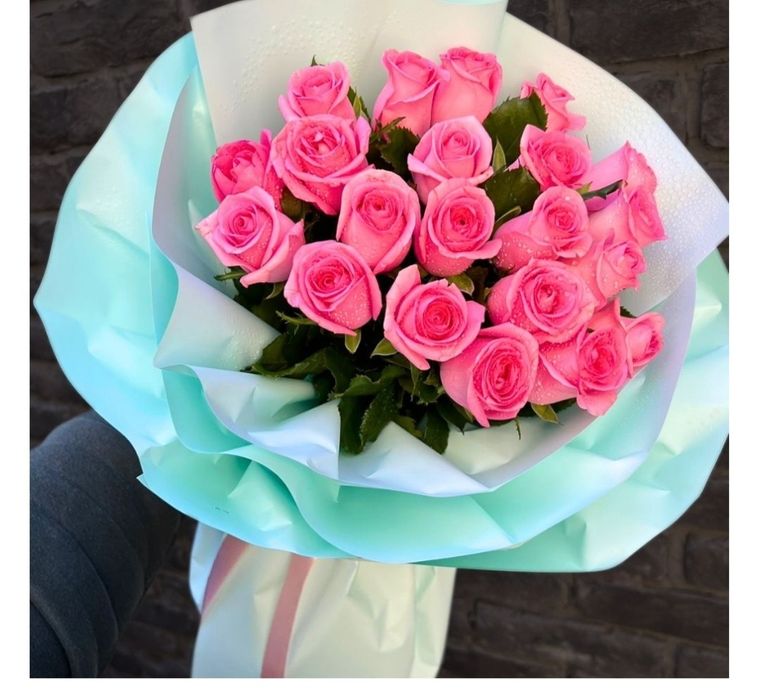 Доставка цветов  Гулдер