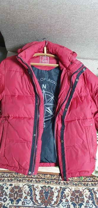 Зимняя куртка       ..