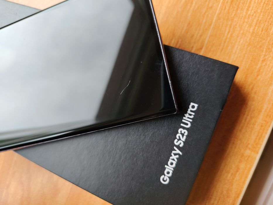 Samsung Galaxy S23 ultra 256 GB