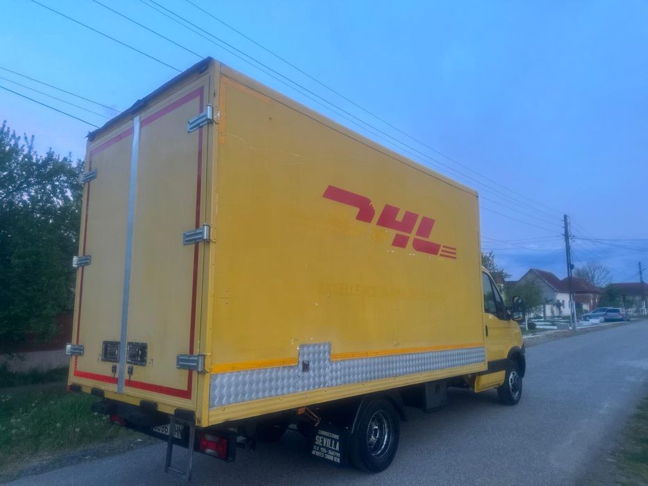 Lada/cub/duba prelata mercedes sprinter iveco daily