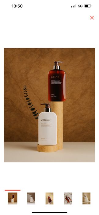 Шампунь и Бальзам