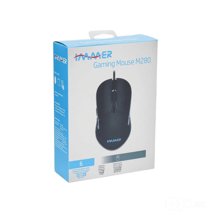 Мышь IMMER SM-M280