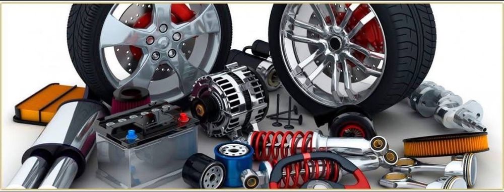 Продавам авточасти за американски и европейски автомобили  само нови!!