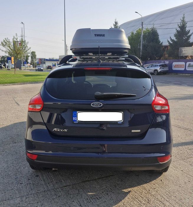 FORD Focus 2017 — imagine 4