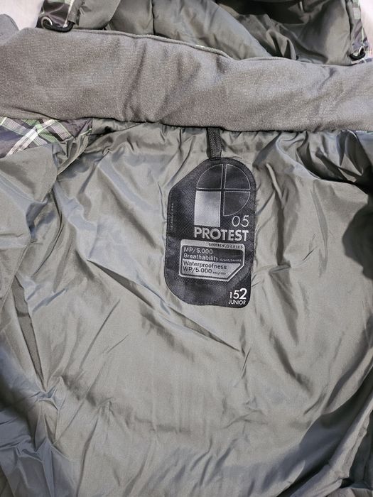 Зимно яке - размер 152