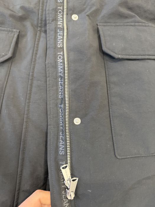 Ново оригинално мъжко яке, парка Tommy Hilfiger