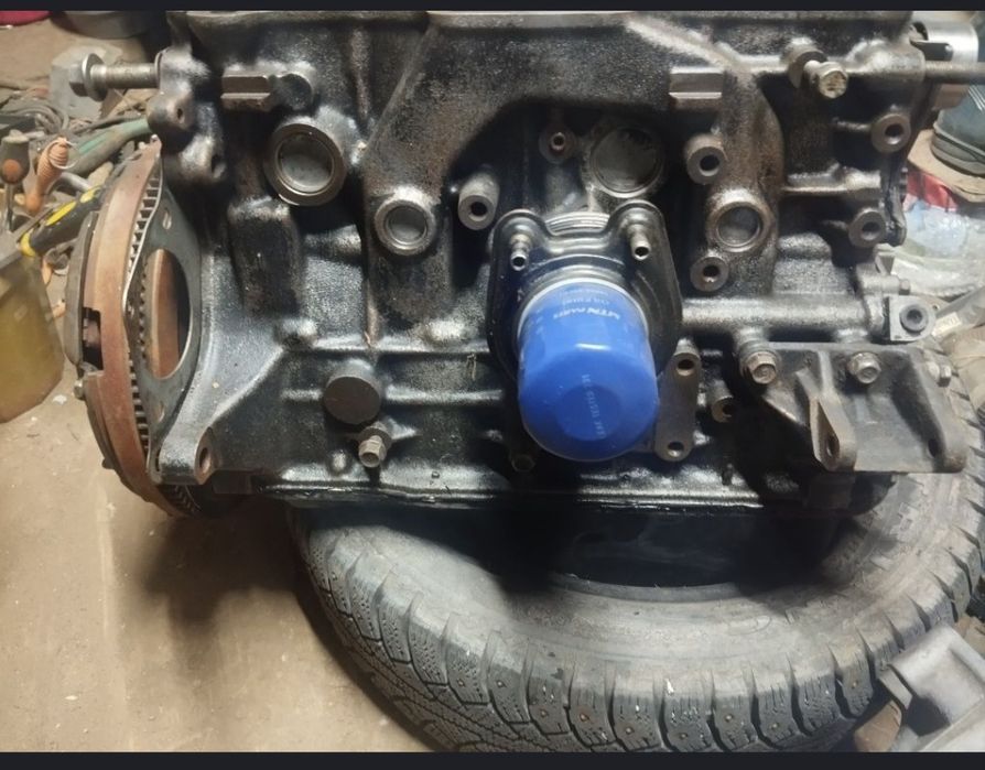 Мазда 626 двигатель