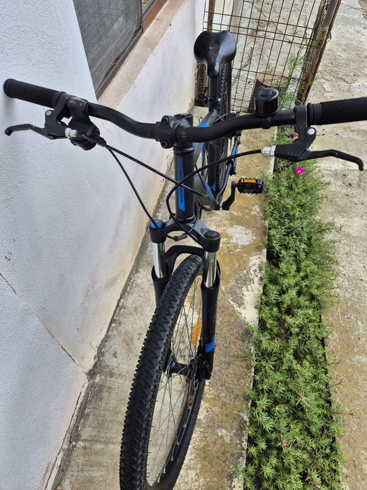 Bicicleta copii adulți rockrider st 120