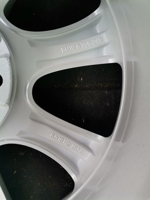 Style 396 18 цола за BMW F30 X1 X3 E46 E90 E91 F10 F11