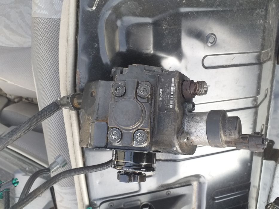 Pompa inalte land rover freelander 2 2.2