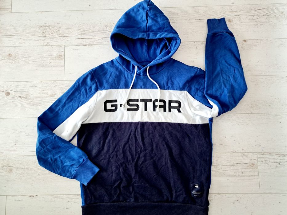 G-STAR RAW-Ориг.суичър