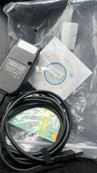 Диагностика VCDS ! Нов!