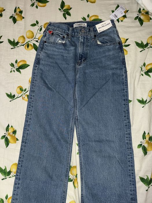 Blugi Abercrombie & Fitch