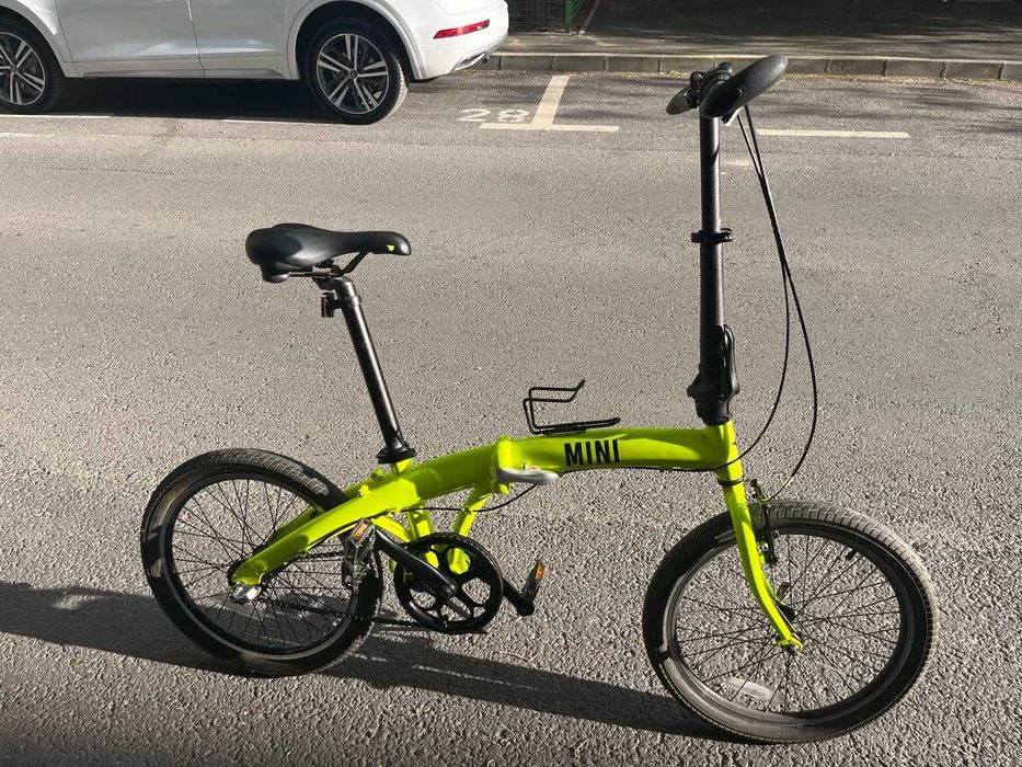 Folding Bicycle Mini