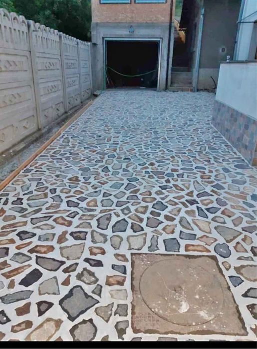 Vand transport si montez piatra