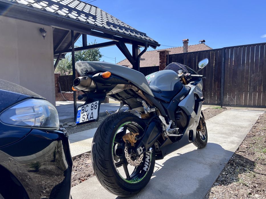 Vand/Schimb Kawasaki zx636r