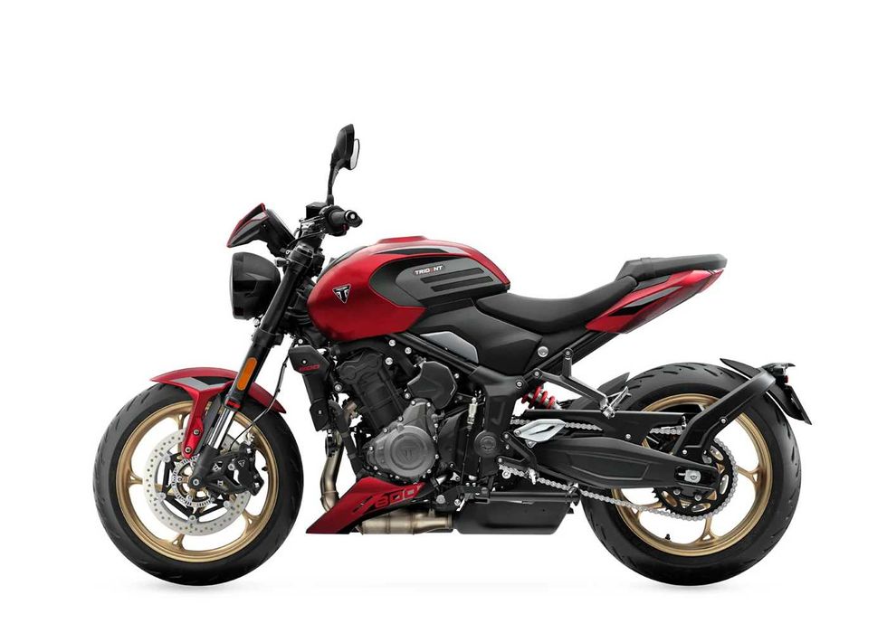 Motocicleta Triumph Trident 800 my2026 | 0 km | motomus.ro