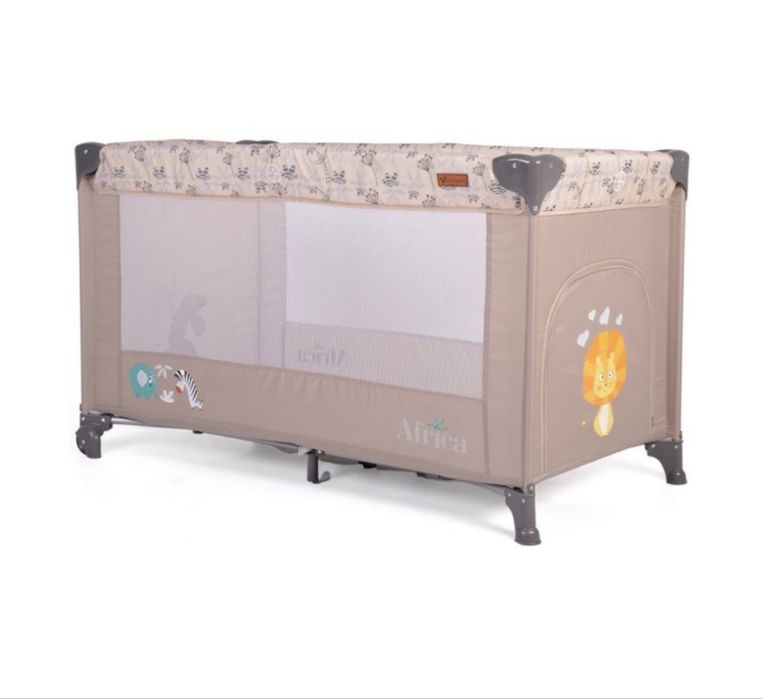 Нова детска сгъваема кошара