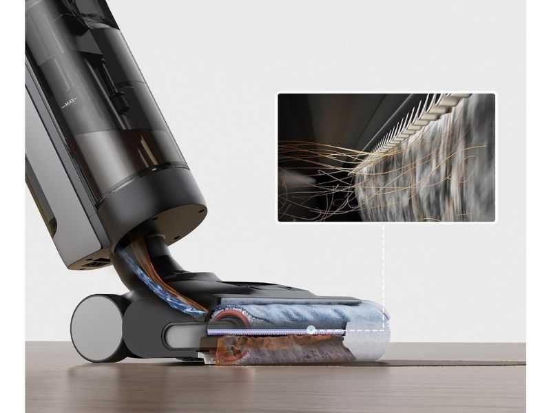 Вертикална Безкабелна Прахосмукачка DREAME H12 Pro Ultra