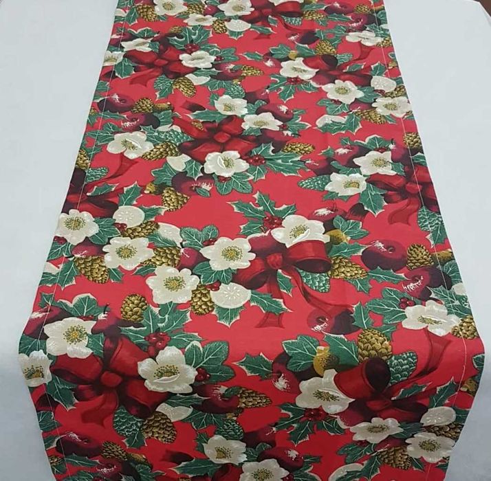 Коледен тишлайфер 40х140 см