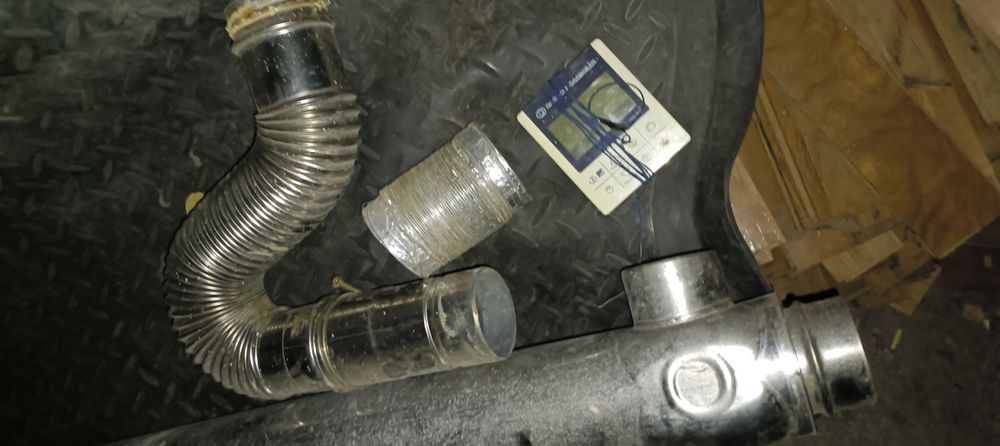 Газовый котёл Daewoo