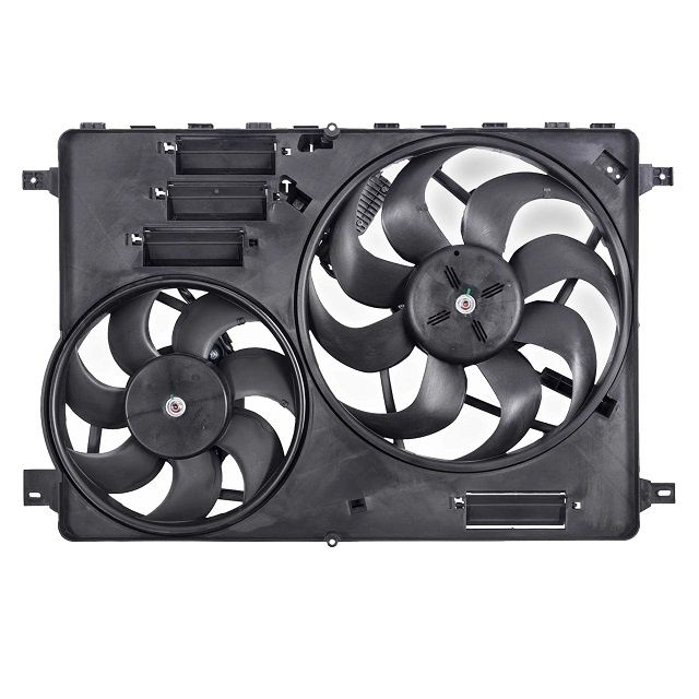 Ansamblu ventilatoare cu modul FREELANDER 2 2006-2014 LR011905