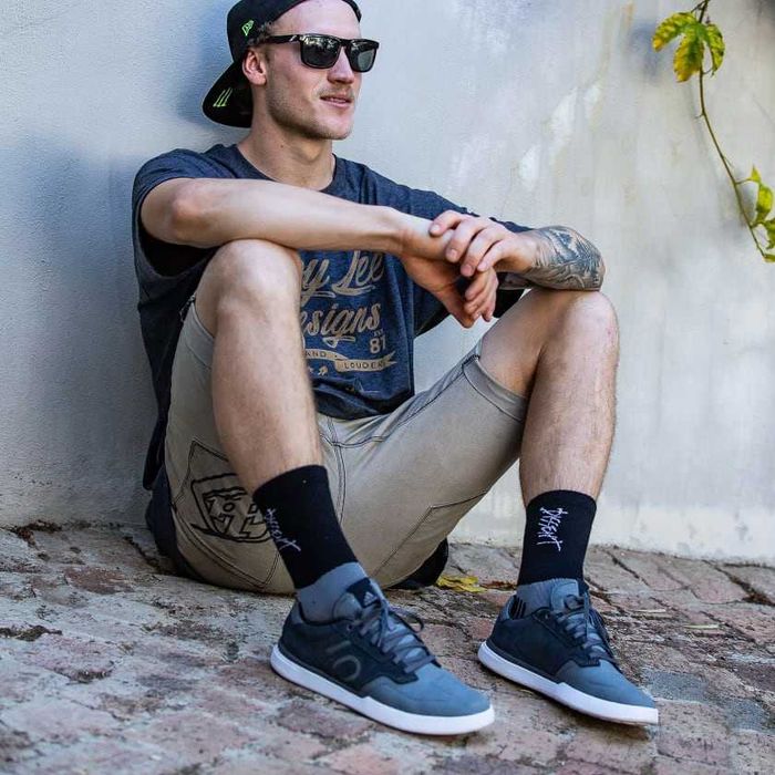 Мъжки маратонки  ADIDAS FIVE/TEN STEALTH  Оригинални  EU45 1/3