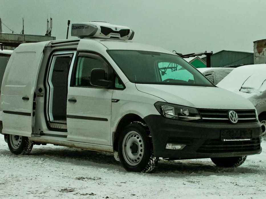 Volkswagen Caddy Refrigerator