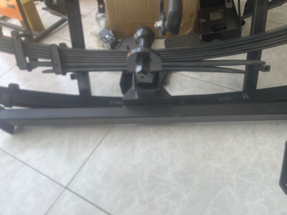 Фаркоп isuzu dmax treublazer