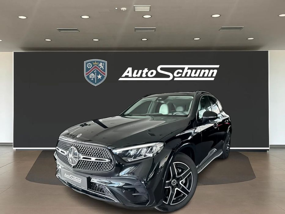 Mercedes-Benz GLC GLC 200 4Matic AMG Line Advanced/Piele/Panorama/memory