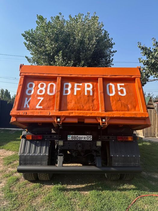 КамАЗ 65115 марка 2007 год