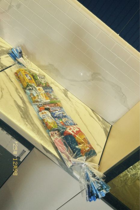 Хит гигант конфетка