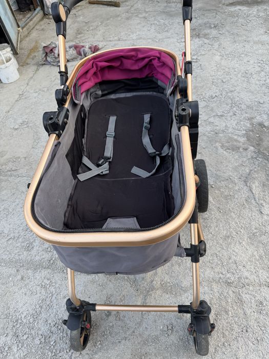 Коляско детская б/у