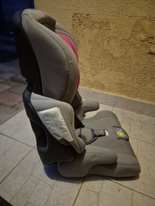 Scaun auto KinderKraft