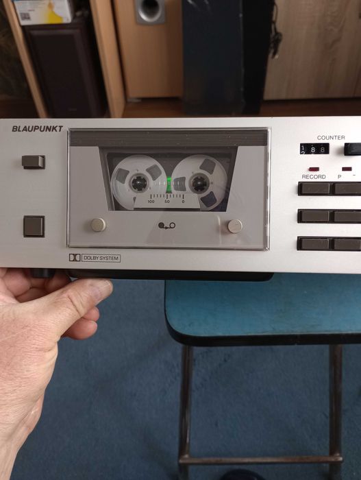Casetofon Blaupunkt C 150 (Akai Sony