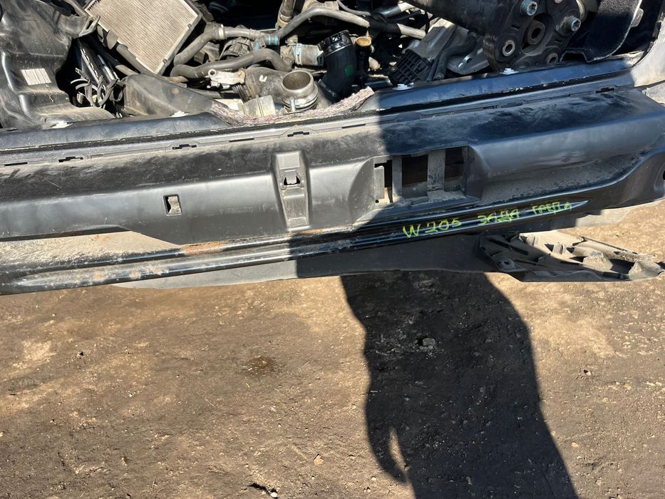 Предна и задна греда за Mercedes C Class W205 седан/комби