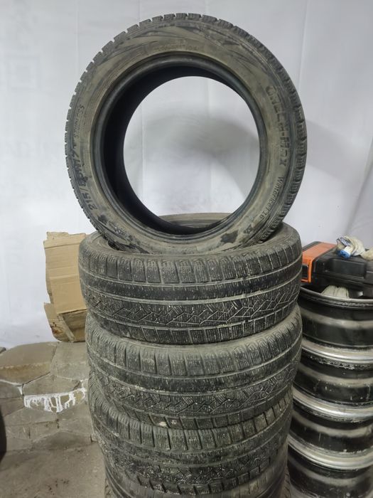 Резина зимний комплект