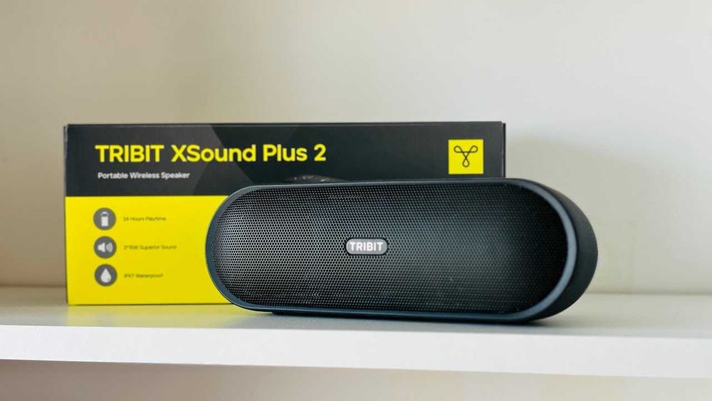 Блютуз колонка Tribit XSound Plus 2