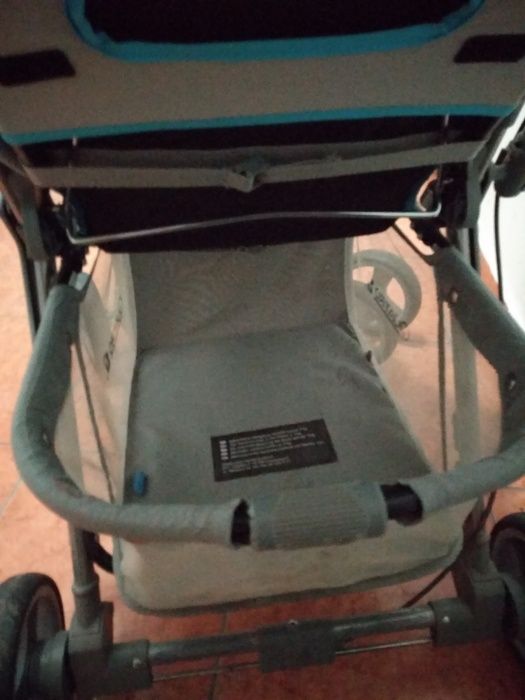 Коляска Caddy Quatro