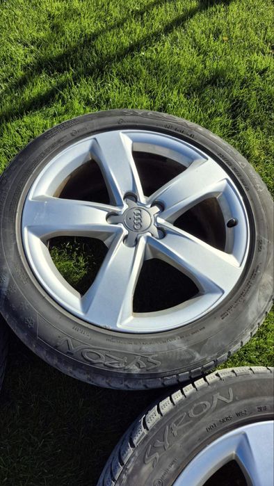 Оригинални джанти 18” Audi A6 4G